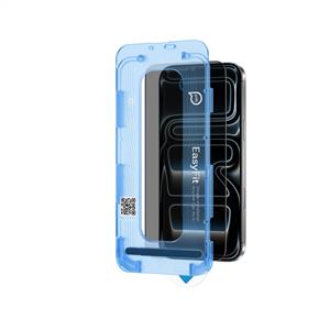 Piili PrivacyPro SnapFit iPhone 17 Pro / 17 / 16 Pro Ekran Koruyucu