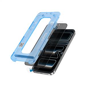 Piili PrivacyPro SnapFit iPhone 17 Pro Max / 16 Pro Max Ekran Koruyucu