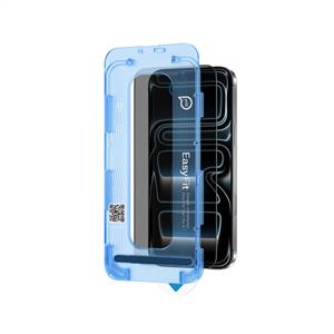 Piili PrivacyPro SnapFit iPhone 17 Pro Max / 16 Pro Max Ekran Koruyucu