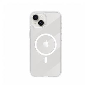Piili iPhone 15 Ice Crystal Magnet şeffaf