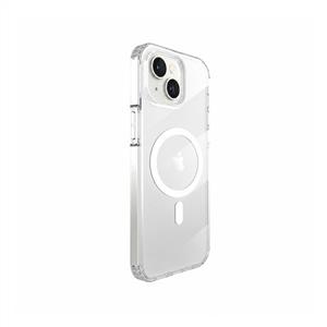 Piili iPhone 15 Ice Crystal Magnet şeffaf