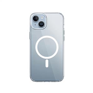 Piili iPhone 15 MagSafe Crystal Clear