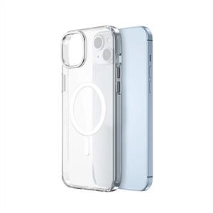 Piili iPhone 15 MagSafe Crystal Clear