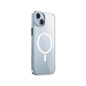 Piili iPhone 15 MagSafe Crystal Clear