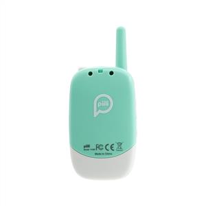 Piili Kameralı Çocuk Telsizi Seti (2’li Set) - Video Walkie Talkie