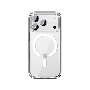 Piili iPhone 18 Pro / iPhone 17 Pro MagSafe SnapClear Kılıf - Şeffaf