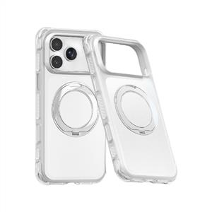 Piili Air Bubble Rotation iPhone 18 Pro Max / iPhone 17 Pro Max Kılıf - Beyaz