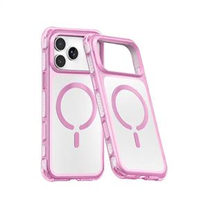 Piili Air Bubble iPhone 18 Pro / iPhone 17 Pro Kılıf - Pembe