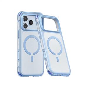 Piili Air Bubble iPhone 18 Pro Max / iPhone 17 Pro Max Kılıf - Mavi