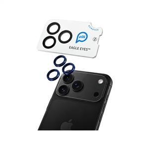 Piili Eagle Eyes 18 Pro Lens Koruyucu - Mavi