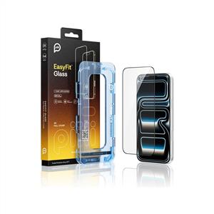 Piili ClearGlass Snapfit iPhone 18 Pro Max/17 Pro Max Ekran Koruyucu – Şeffaf