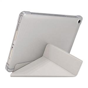 Piili Vertex Case Samsung Tab A11 Tablet Kılıfı - Gri