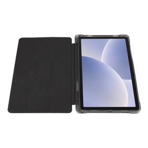Piili Vertex Case Samsung Tab A11 Plus Tablet Kılıfı - Siyah