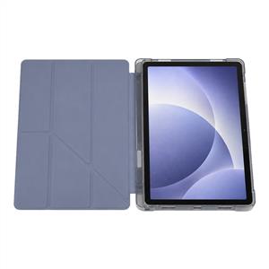 Piili Vertex Case Samsung Tab A11/A9 Plus Tablet Kılıfı - Mavi