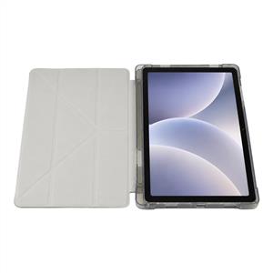 Piili Vertex Case Samsung Tab A11/A9 Plus Tablet Kılıfı - Gri