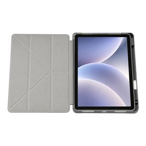 Piili Vertex Case iPad A16 10.9inch Tablet Kılıfı - Gri