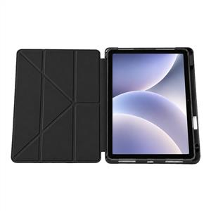 Piili Vertex Case iPad Air 11 2025 Tablet Kılıfı - Siyah