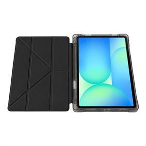 Piili Vertex Case Samsung Tab S10FE/LTE Tablet Kılıfı - Siyah