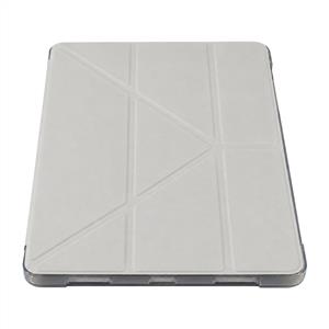 Piili Vertex Case Samsung Tab S10FE/LTE Tablet Kılıfı - Gri