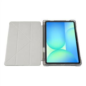 Piili Vertex Case Samsung Tab S10FE/LTE Tablet Kılıfı - Gri