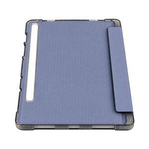 Piili Vertex Case Samsung Tab S10FE/LTE Tablet Kılıfı - Mavi