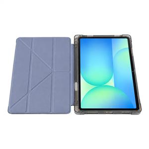 Piili Vertex Case Samsung Tab S10FE/LTE Tablet Kılıfı - Mavi