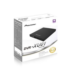 PIONEER DVR-XU01T 8x HARİCİ SLİM DVD YAZICI