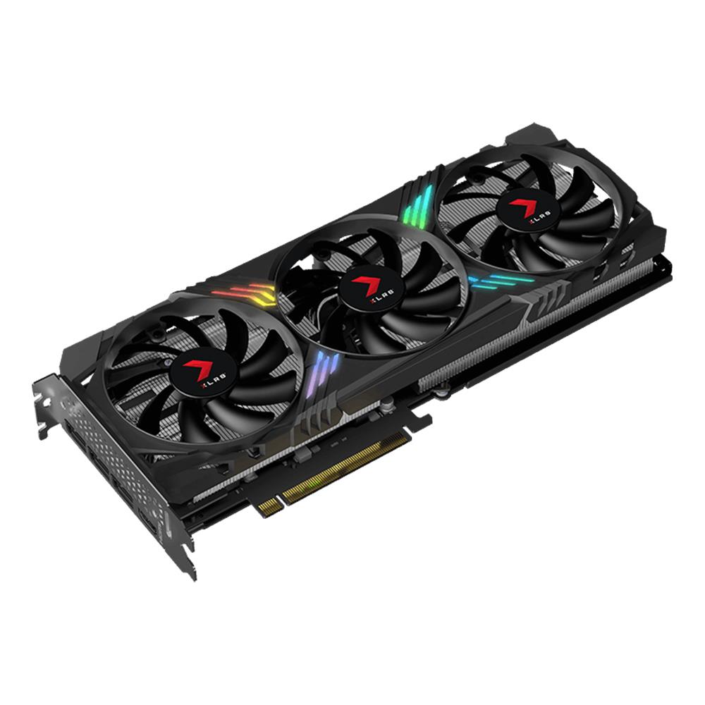 PNY GeForce RTX 4060 Ti 8GB GDDR6 128Bit Nvidia XLR8 GAMING DLSS 3