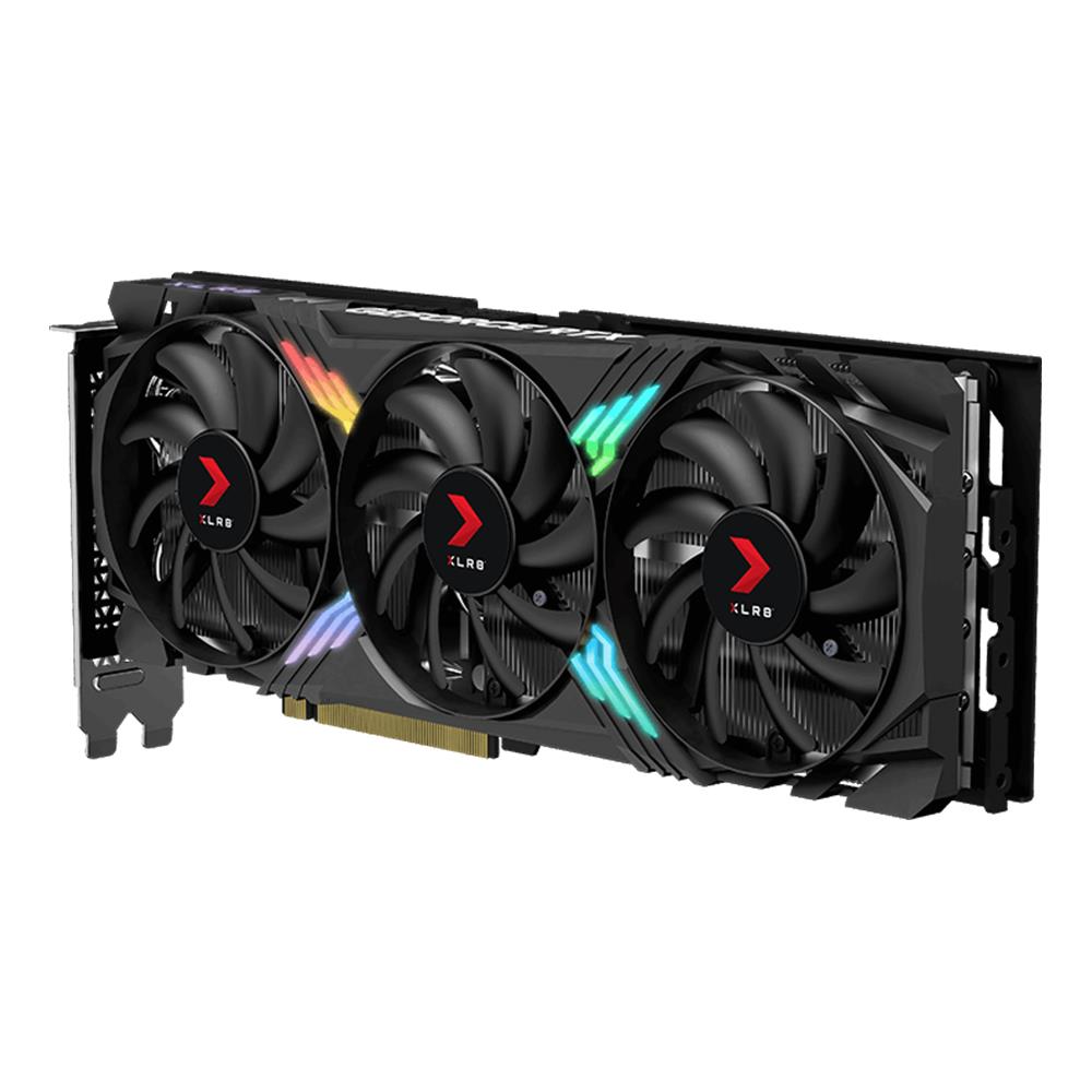 PNY GeForce RTX 4060 Ti 8GB GDDR6 128Bit Nvidia XLR8 GAMING DLSS 3