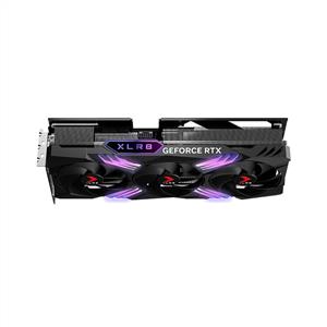 PNY GeForce RTX 4070 Ti SUPER XLR8 Gaming VERTO OC 16GB 256Bit GDDR6X DLSS3 Ekran Kartı
