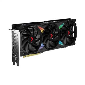 PNY GeForce RTX 4070 SUPER XLR8 Gaming VERTO OC 12GB 192Bit GDDR6X DLSS3 Ekran Kartı