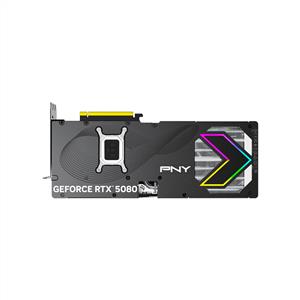 PNY GeForce RTX 5080 EPIC-X ARGB 16GB OC 256Bit GDDR7 DLSS4 Ekran Kartı