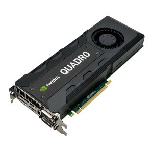 PNY Nvidia Quadro K5200 8GB GDDR5 256Bit 2304 Cuda Profesyonel Grafik Kartı