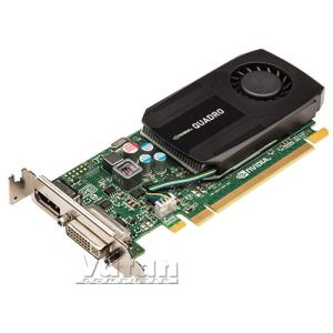 PNY Nvidia Quadro K600 1GB GDDR3 128Bit 192 Cuda Profesyonel Grafik Kartı