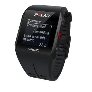 Polar V800 GPSli Nabız Kontrol Monitörü BLK/HR + Göğüs Bandı FNS-KONNBZPOL278