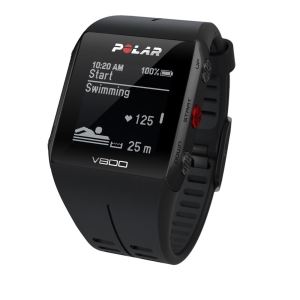 Polar V800 GPSli Nabız Kontrol Monitörü BLK/HR + Göğüs Bandı FNS-KONNBZPOL278