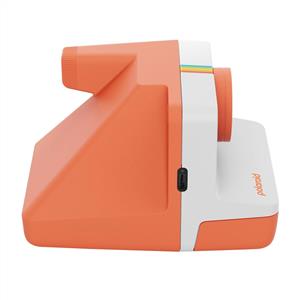 Polaroid Now Gen 3 Anlık Fotoğraf Makinesi Coral