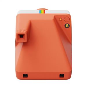 Polaroid Now Gen 3 Anlık Fotoğraf Makinesi Coral