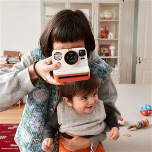 Polaroid Now Gen 3 Anlık Fotoğraf Makinesi Mor