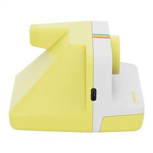 Polaroid Now Gen 3 Anlık Fotoğraf Makinesi Sarı