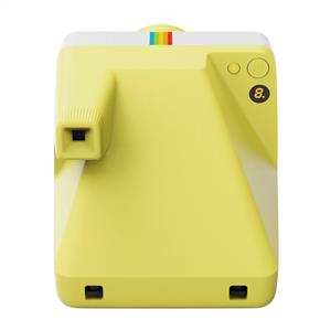 Polaroid Now Gen 3 Anlık Fotoğraf Makinesi Sarı