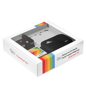 Polaroid Go Gen 2 Anlık Kamera (Siyah)
