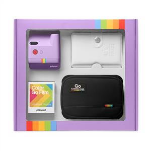 Polaroid Go Gen 2 Anlık Kamera (Mor)