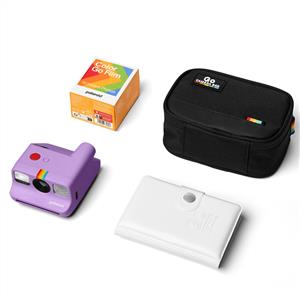 Polaroid Go Gen 2 Anlık Kamera (Mor)