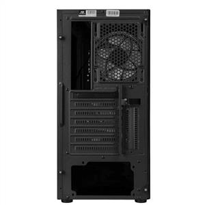 POWER BOOST VK-M202B USB 3.0 MESH 4x120mm RGB FAN ATX SİYAH KASA