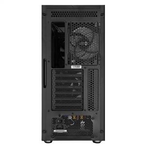 POWER BOOST VK-G3701B 550W 80 PLUS USB 3.0 MESH 4x120mm FAN ATX SİYAH KASA
