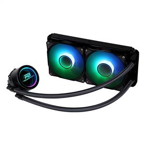 POWER BOOST DEEP  2x120mm 240 ARGB FANLI SIVI SOĞUTMA SİSTEMİ