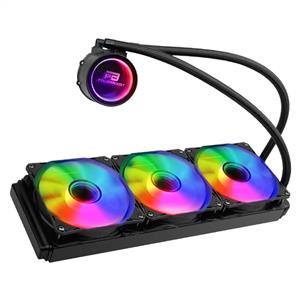 POWER BOOST DEEP 360 3x120mm ARGB FANLI SIVI SOĞUTMA SİSTEMİ