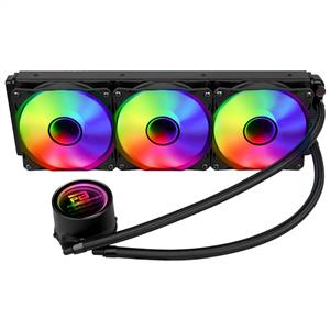 POWER BOOST DEEP 360 3x120mm ARGB FANLI SIVI SOĞUTMA SİSTEMİ