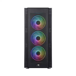POWER BOOST VK-G3506S USB 3.0 4x120mm ARGB RİNG FANLI MESH GAMING KASA